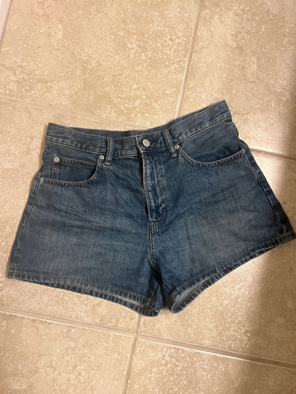 Uniqlo Jean shorts